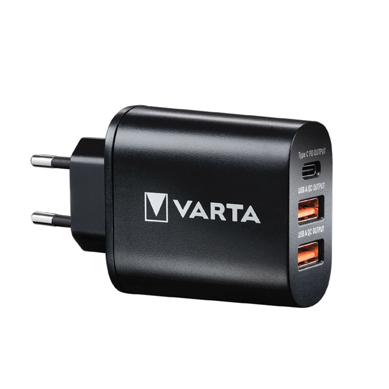 Mbushës muri USB+USB-C